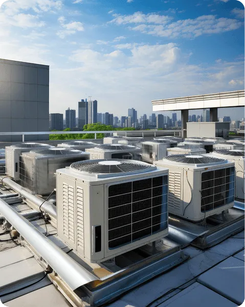 Office Aircon Maintenance Contract in Paya Lebar, Singapore